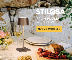 Lampada da tavolo per ristoranti